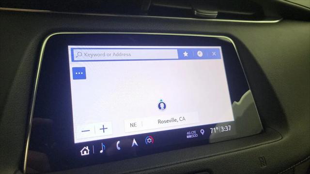 2019 Cadillac XT4 AWD Sport