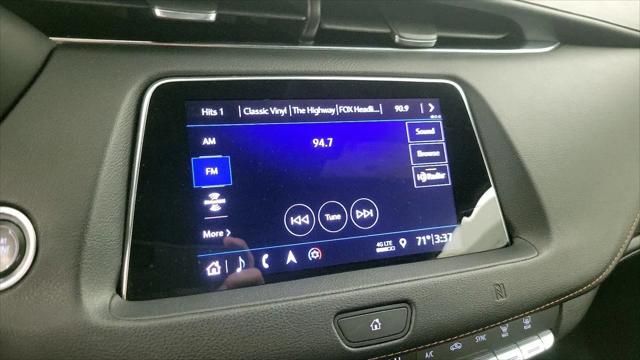 2019 Cadillac XT4 AWD Sport