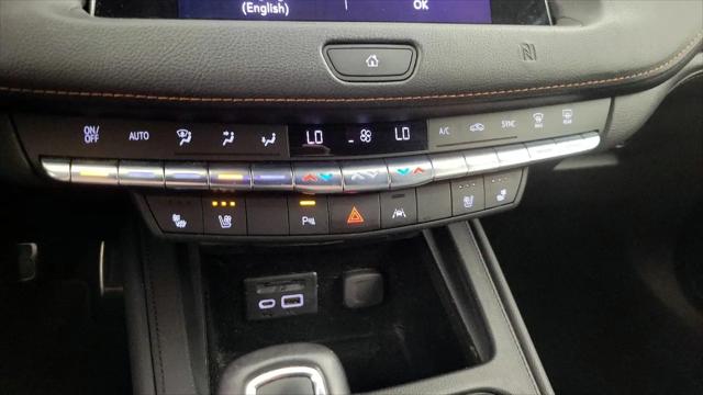 2019 Cadillac XT4 AWD Sport