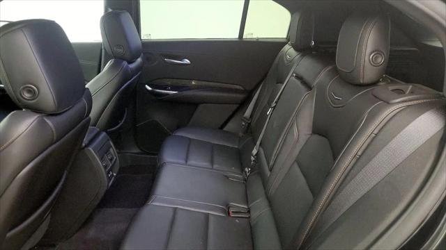 2019 Cadillac XT4 AWD Sport