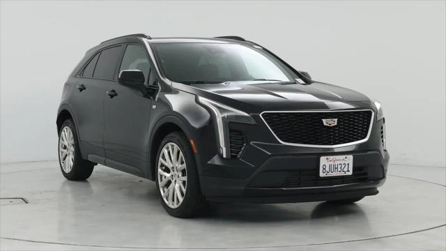 2019 Cadillac XT4 AWD Sport for sale in Roseville, CA