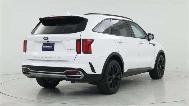 2021 Kia Sorento SX Prestige