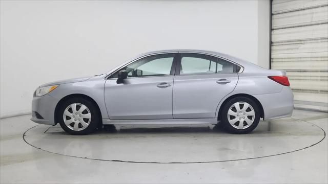 2015 Subaru Legacy 2.5i