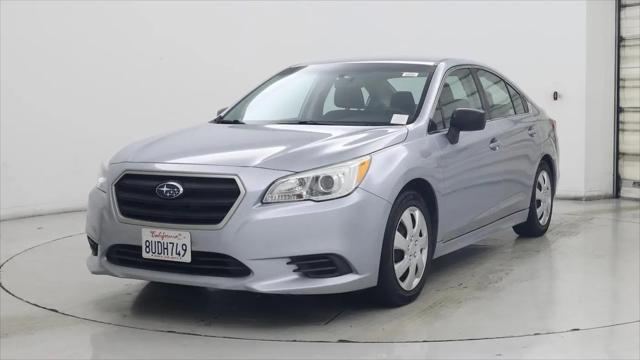 2015 Subaru Legacy 2.5i