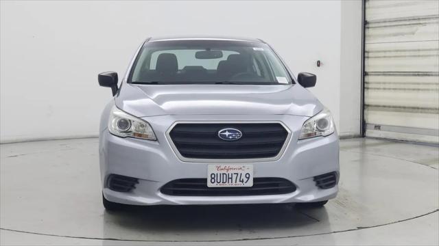 2015 Subaru Legacy 2.5i