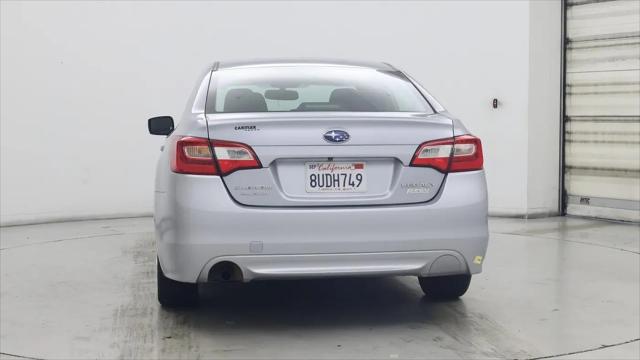 2015 Subaru Legacy 2.5i