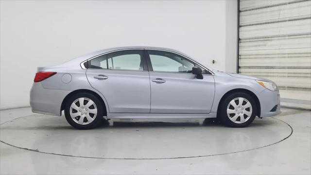 2015 Subaru Legacy 2.5i