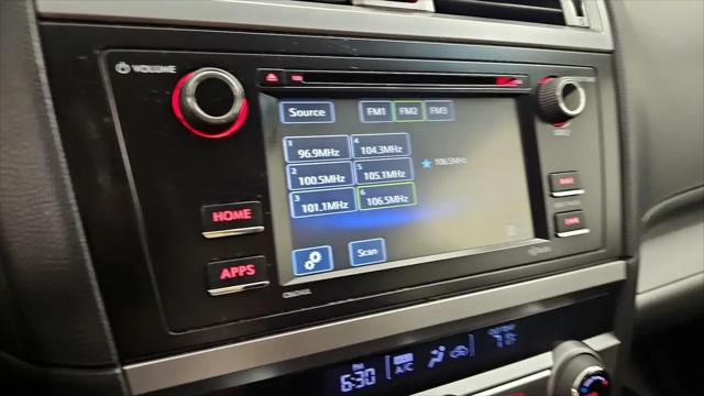 2015 Subaru Legacy 2.5i