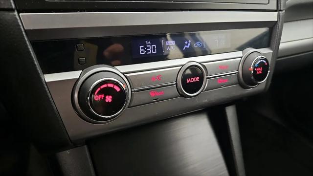 2015 Subaru Legacy 2.5i
