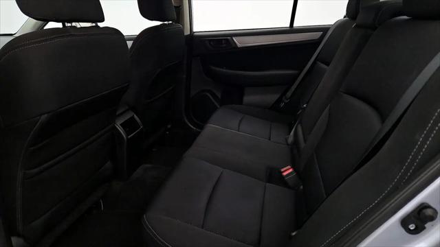2015 Subaru Legacy 2.5i