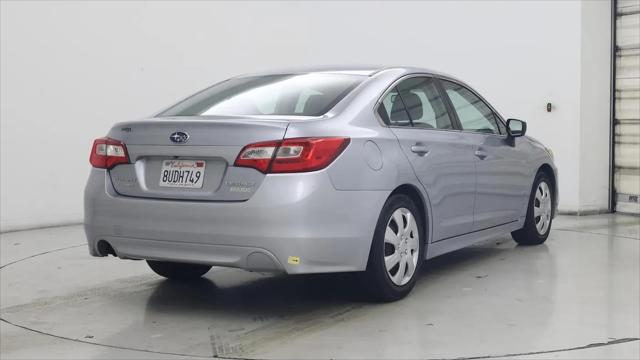 2015 Subaru Legacy 2.5i