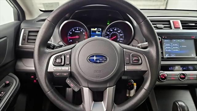 2015 Subaru Legacy 2.5i