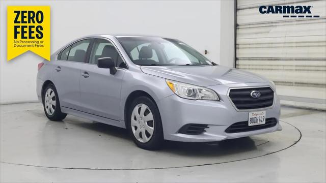 2015 Subaru Legacy 2.5i for sale in Colma, CA