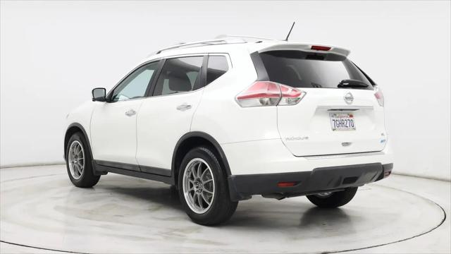 2014 Nissan Rogue SL