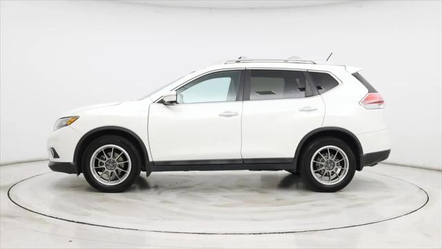 2014 Nissan Rogue SL