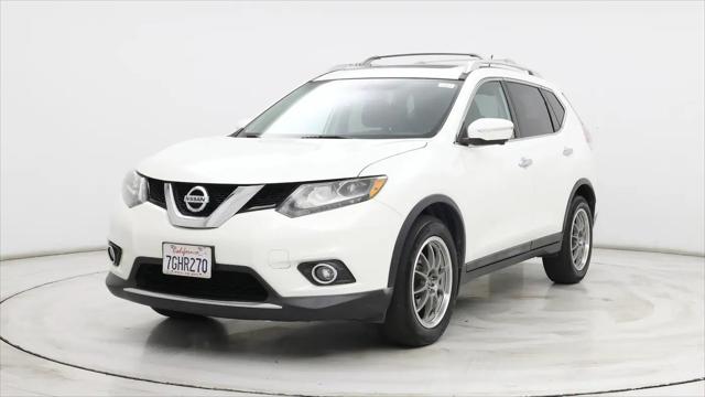 2014 Nissan Rogue SL