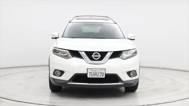 2014 Nissan Rogue SL