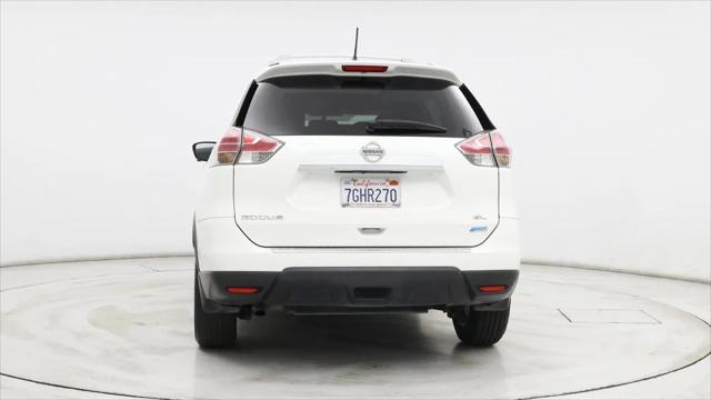 2014 Nissan Rogue SL