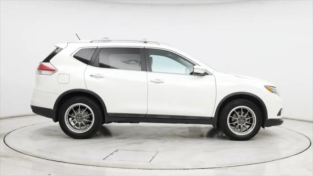 2014 Nissan Rogue SL