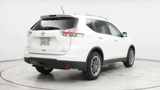 2014 Nissan Rogue SL