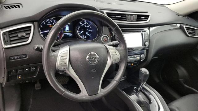 2014 Nissan Rogue SL
