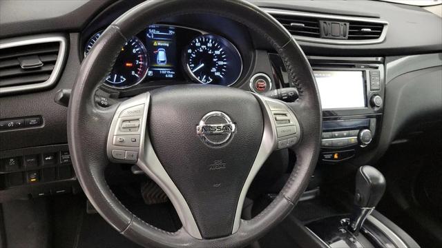 2014 Nissan Rogue SL
