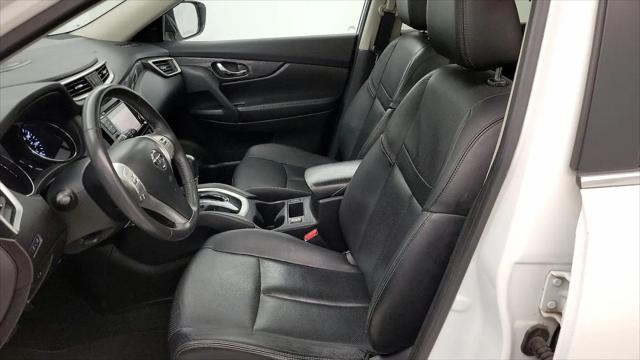 2014 Nissan Rogue SL