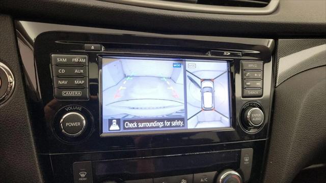 2014 Nissan Rogue SL