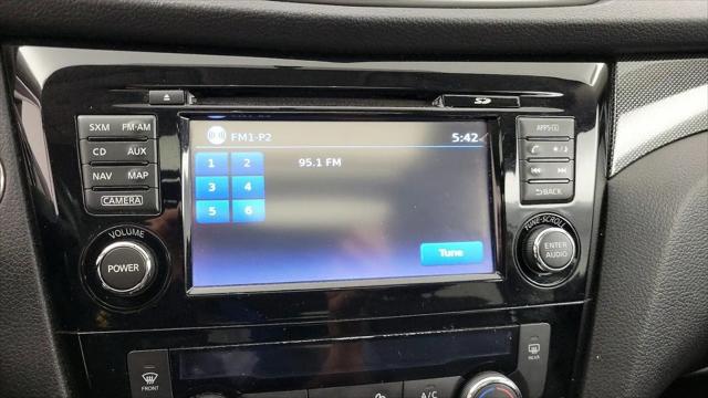 2014 Nissan Rogue SL