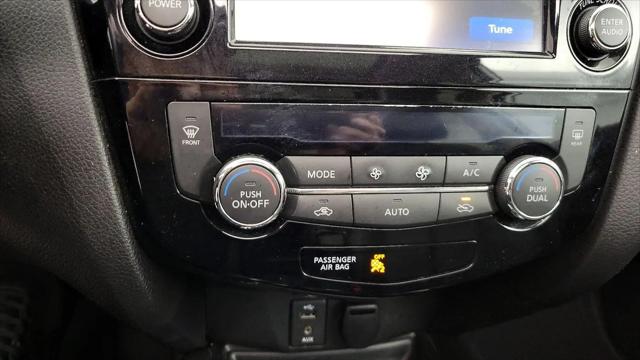 2014 Nissan Rogue SL