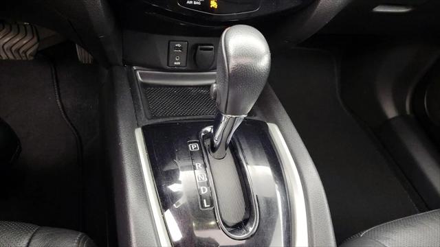 2014 Nissan Rogue SL