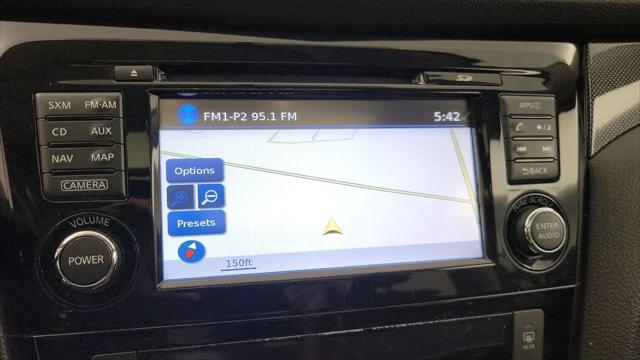 2014 Nissan Rogue SL