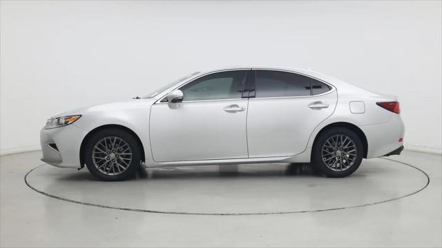 2018 Lexus ES 350 ES 350
