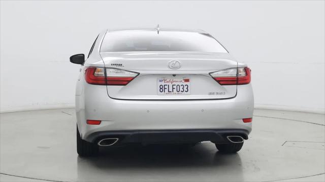 2018 Lexus ES 350 ES 350