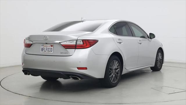 2018 Lexus ES 350 ES 350