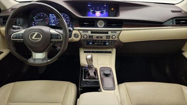 2018 Lexus ES 350 ES 350