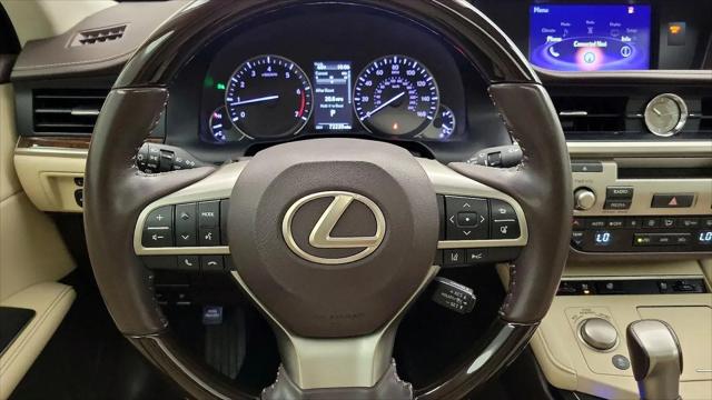 2018 Lexus ES 350 ES 350