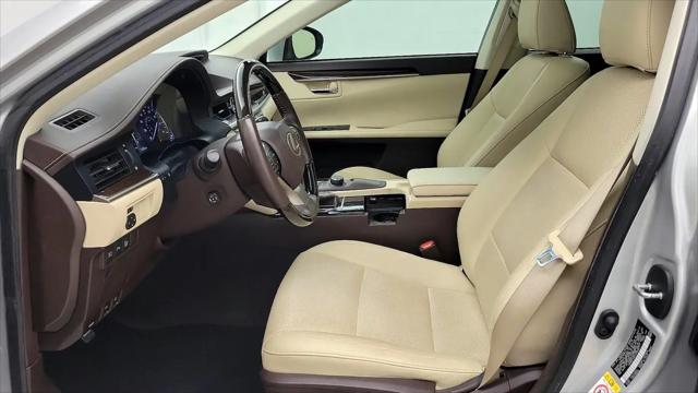 2018 Lexus ES 350 ES 350