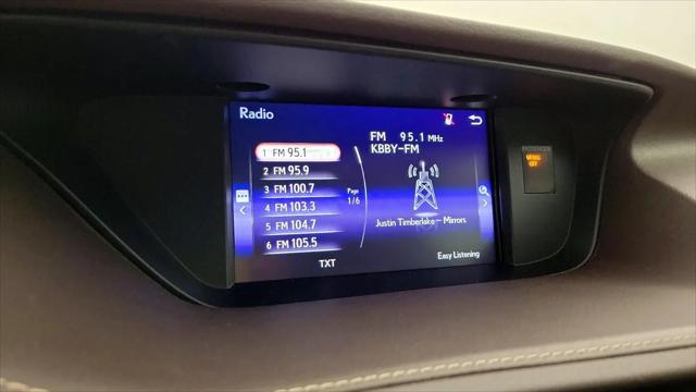 2018 Lexus ES 350 ES 350