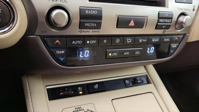 2018 Lexus ES 350 ES 350