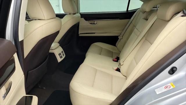 2018 Lexus ES 350 ES 350