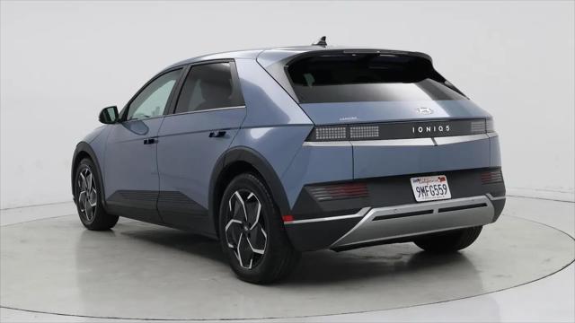 2024 Hyundai IONIQ 5 SEL