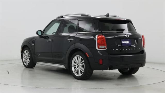 2017 MINI Countryman Cooper