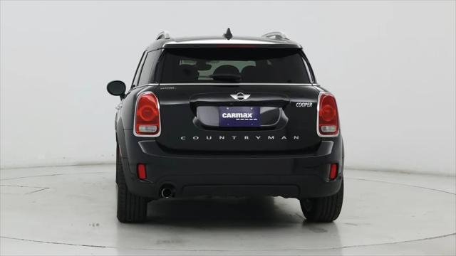 2017 MINI Countryman Cooper