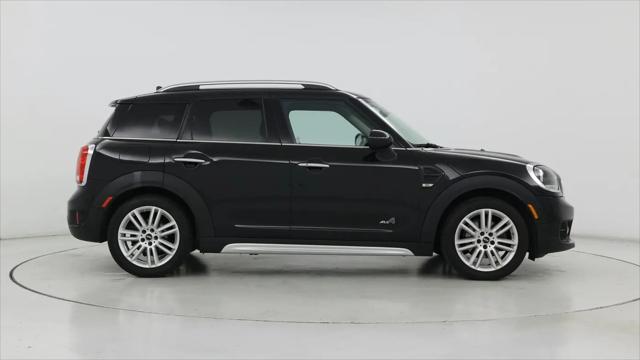 2017 MINI Countryman Cooper