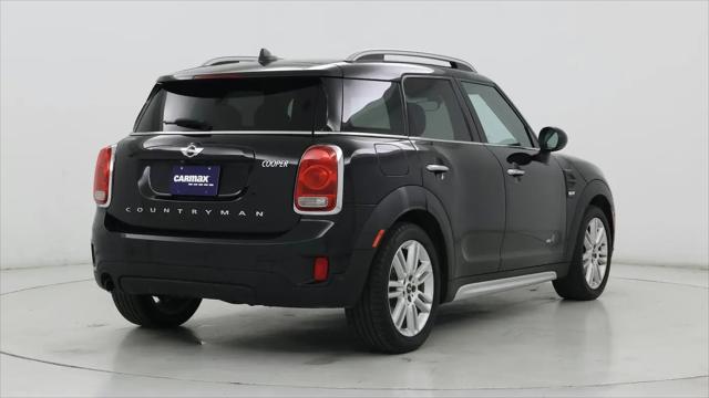 2017 MINI Countryman Cooper