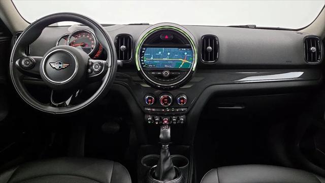 2017 MINI Countryman Cooper