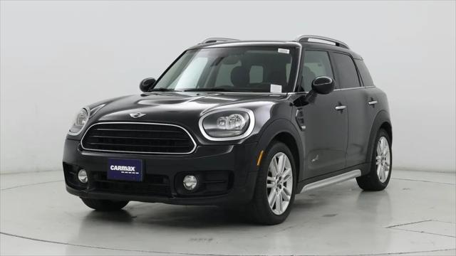 2017 MINI Countryman Cooper