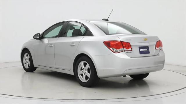 2015 Chevrolet Cruze 1LT Auto