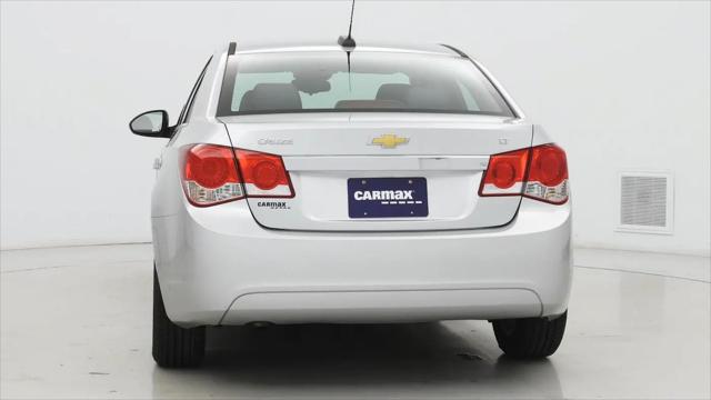 2015 Chevrolet Cruze 1LT Auto